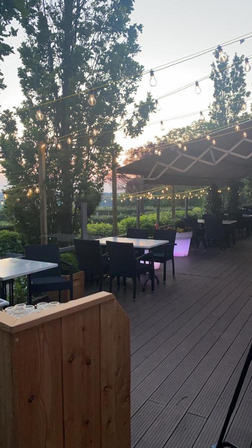 Hotel De Plank Noorbeek Bagian luar foto
