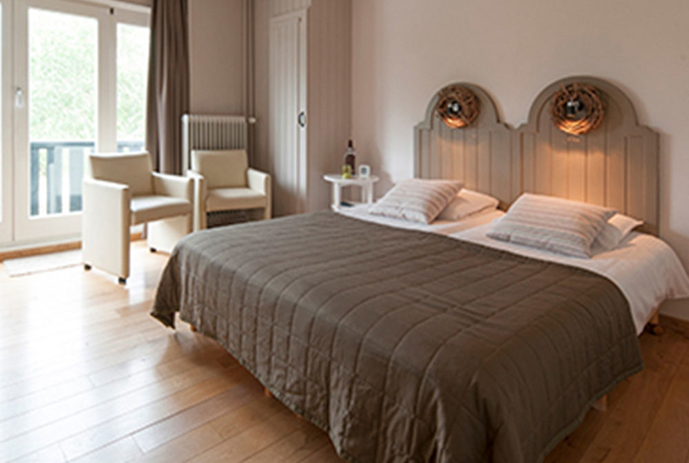 Hotel De Plank Noorbeek Bagian luar foto
