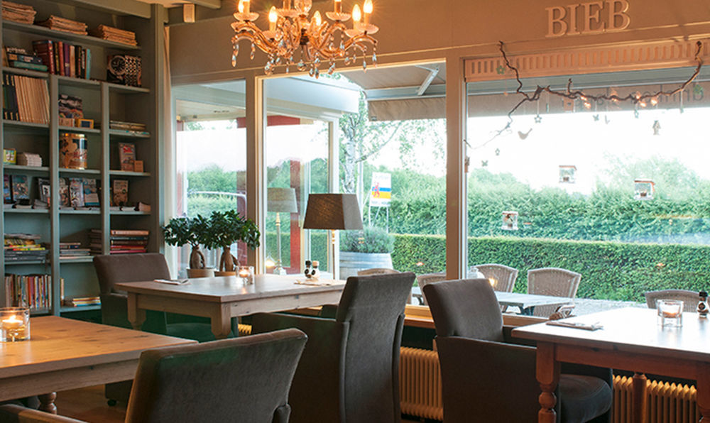 Hotel De Plank Noorbeek Bagian luar foto