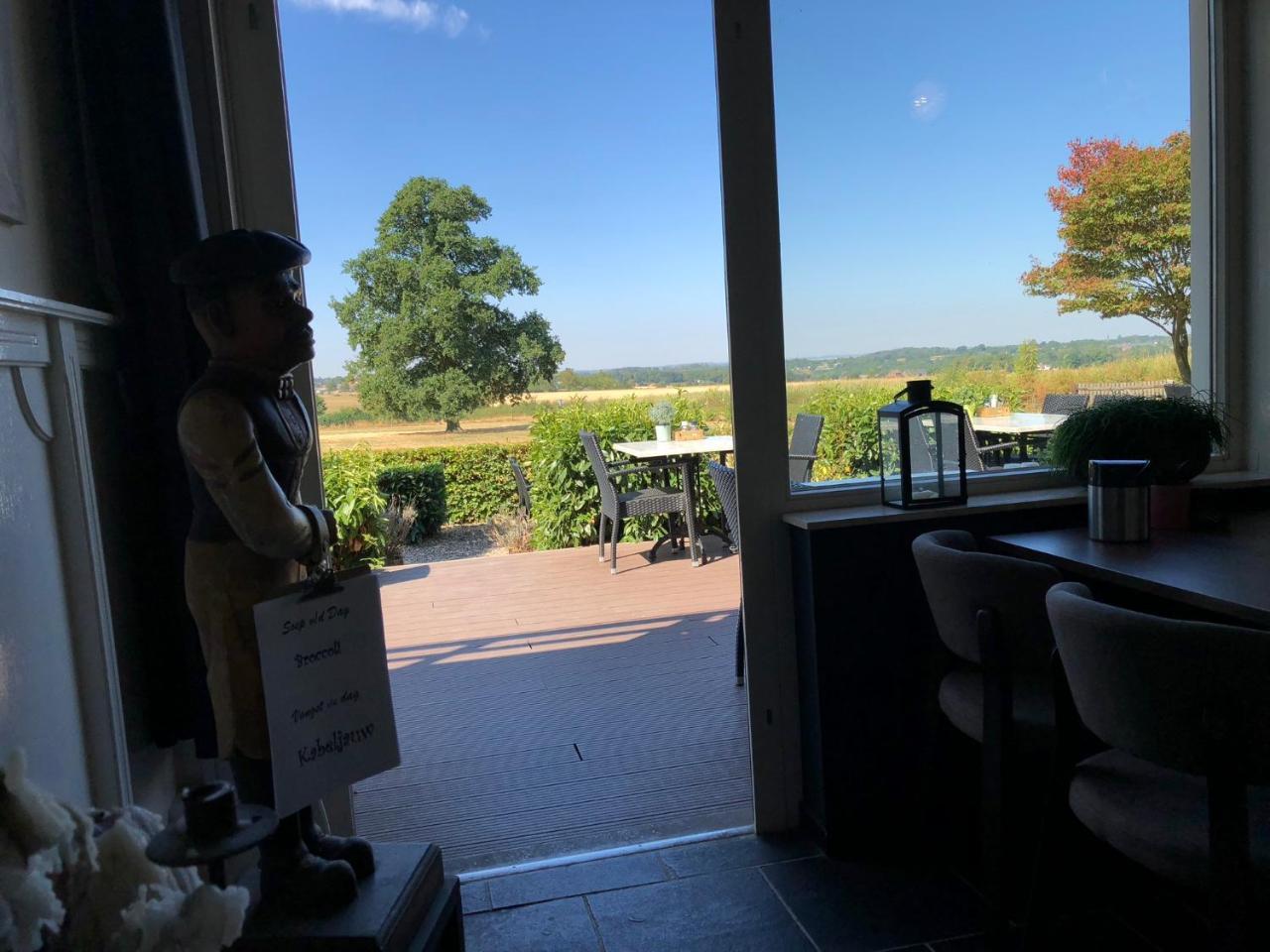 Hotel De Plank Noorbeek Bagian luar foto