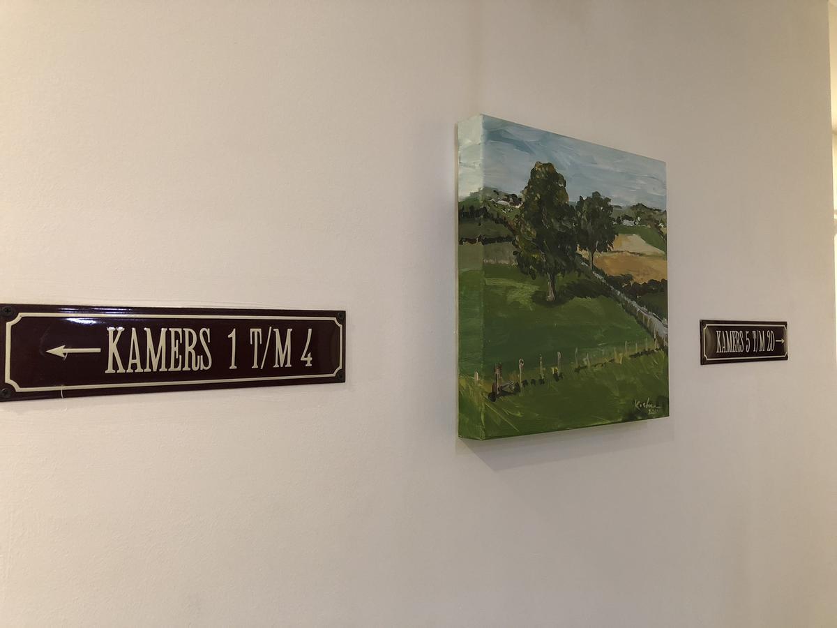 Hotel De Plank Noorbeek Bagian luar foto