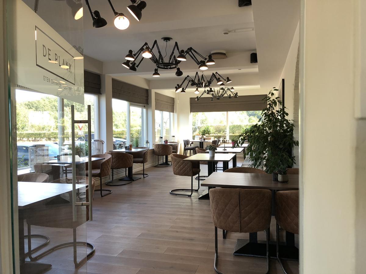 Hotel De Plank Noorbeek Bagian luar foto