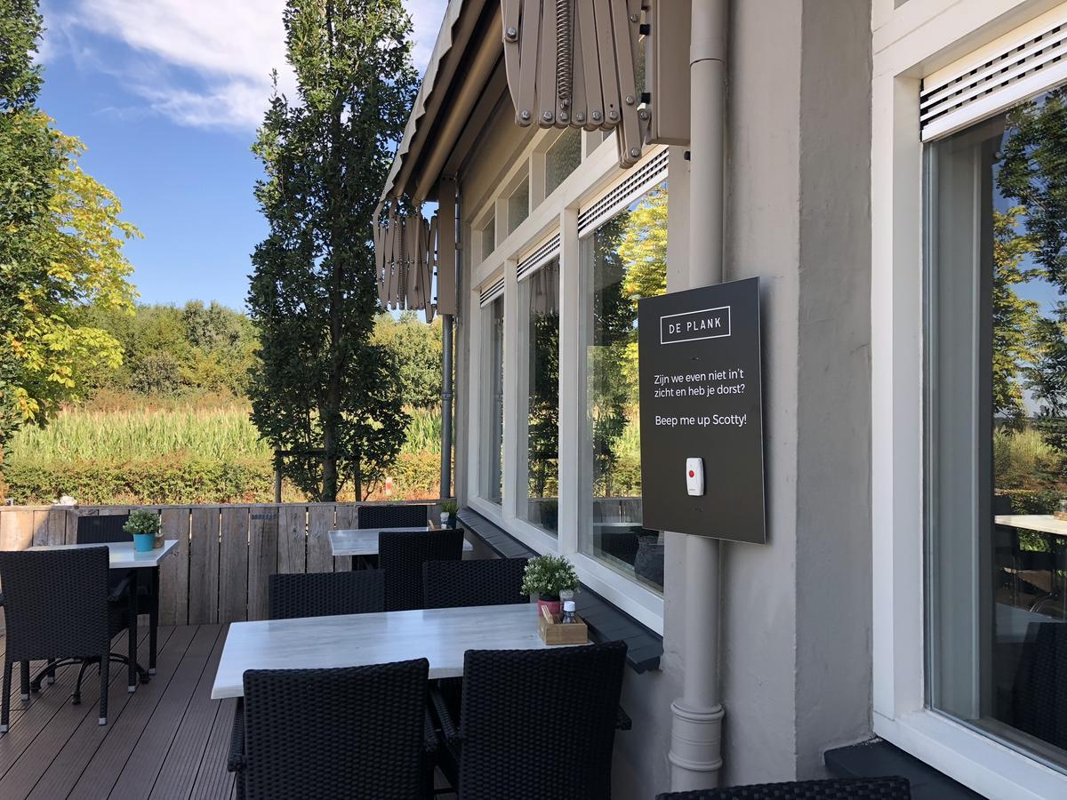 Hotel De Plank Noorbeek Bagian luar foto