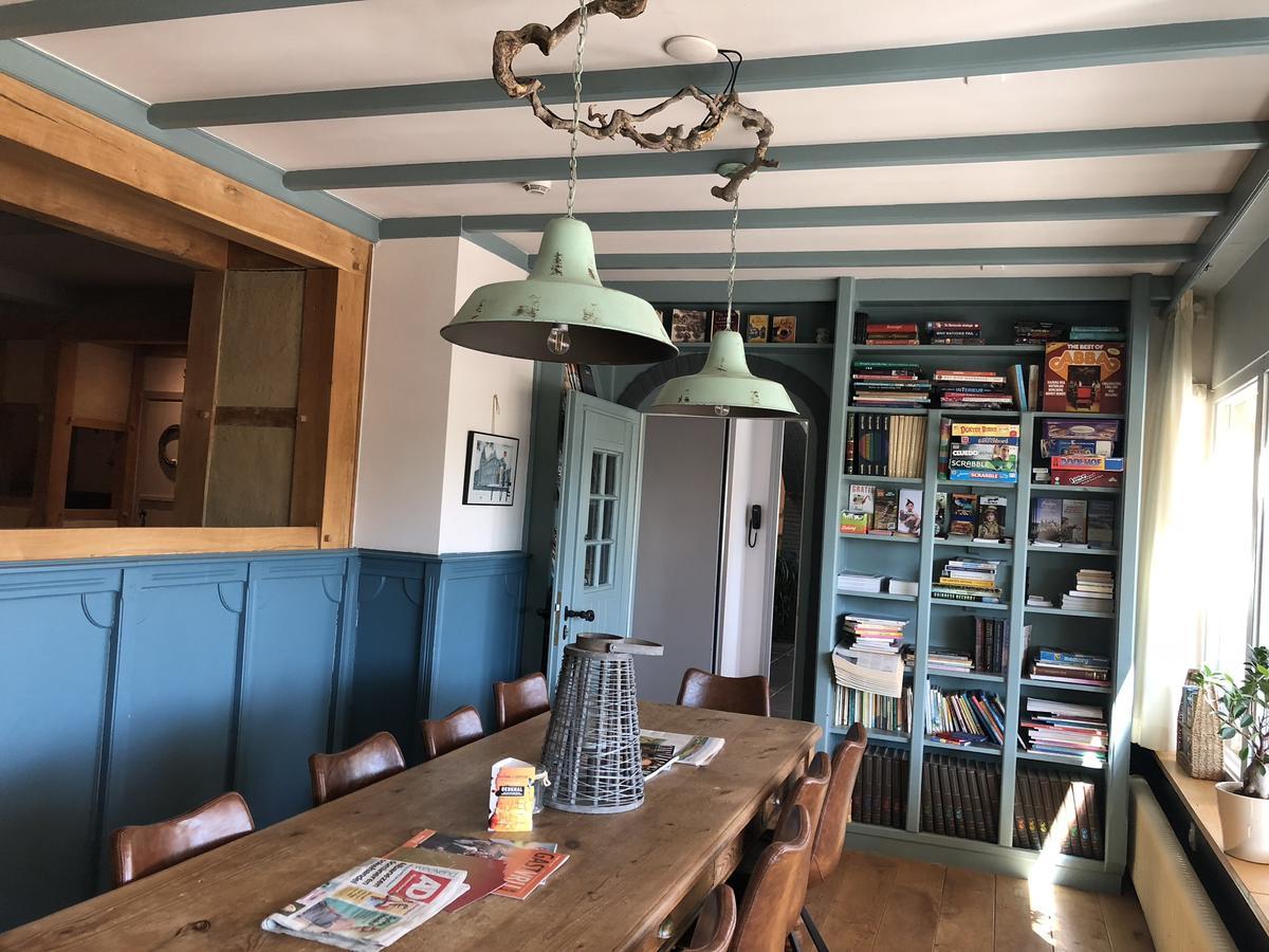 Hotel De Plank Noorbeek Bagian luar foto