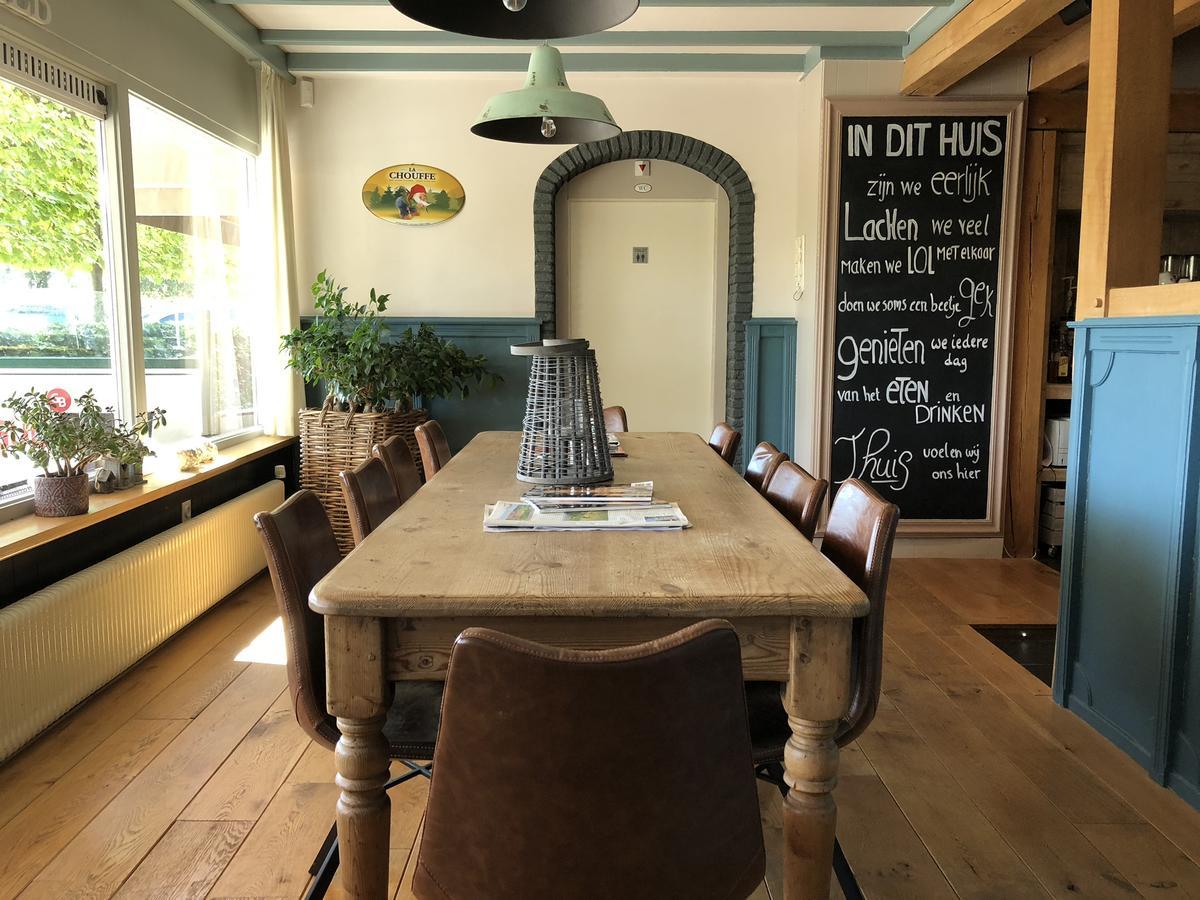 Hotel De Plank Noorbeek Bagian luar foto