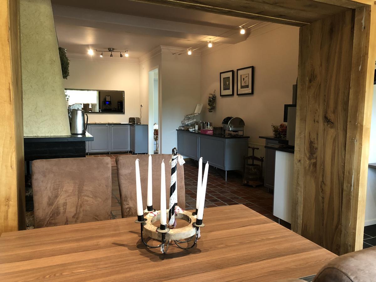 Hotel De Plank Noorbeek Bagian luar foto