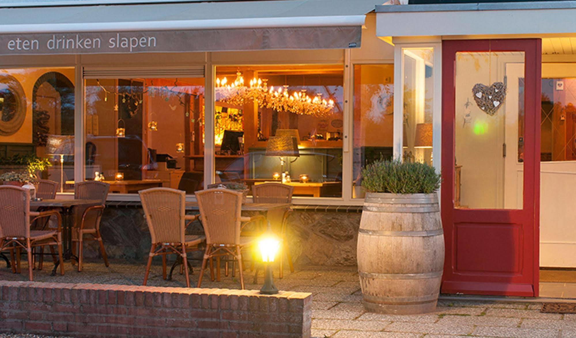 Hotel De Plank Noorbeek Bagian luar foto