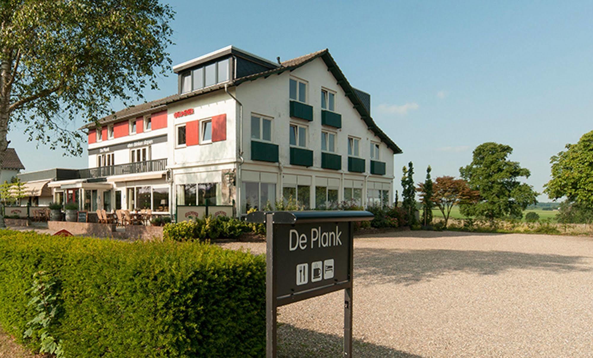 Hotel De Plank Noorbeek Bagian luar foto