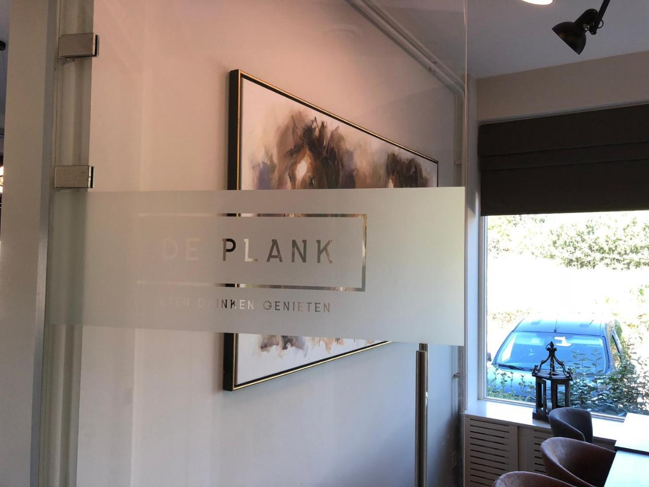 Hotel De Plank Noorbeek Bagian luar foto