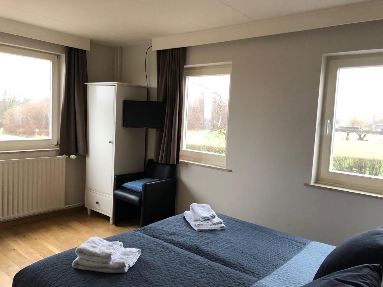 Hotel De Plank Noorbeek Bagian luar foto